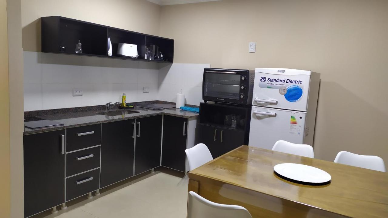 אל קלפטה Refugios Del Lago מראה חיצוני תמונה