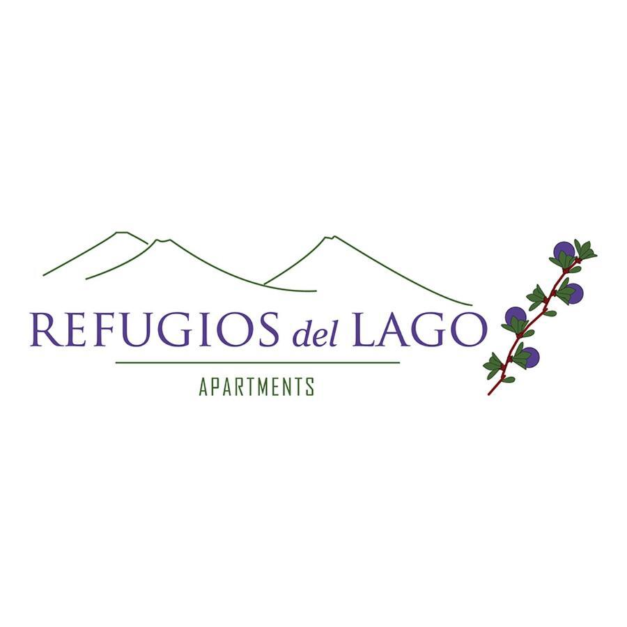 אל קלפטה Refugios Del Lago מראה חיצוני תמונה